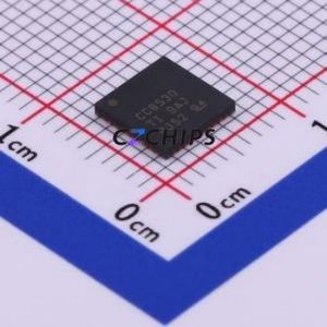 CC8530RHAR Wireless Transceiver IC VQFN-40-EP(6x6) RF I2C/ I2S/ SPI ISM - Product Image 1