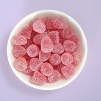 Bonbons Gommeux OEM/ODM à la Biotine et au Collagène, Vitamines C et E, Saveurs Fruitées, Durée de Conservation de 18 Mois, Personnalisables, Soutien Cheveux, Peau et Ongles
