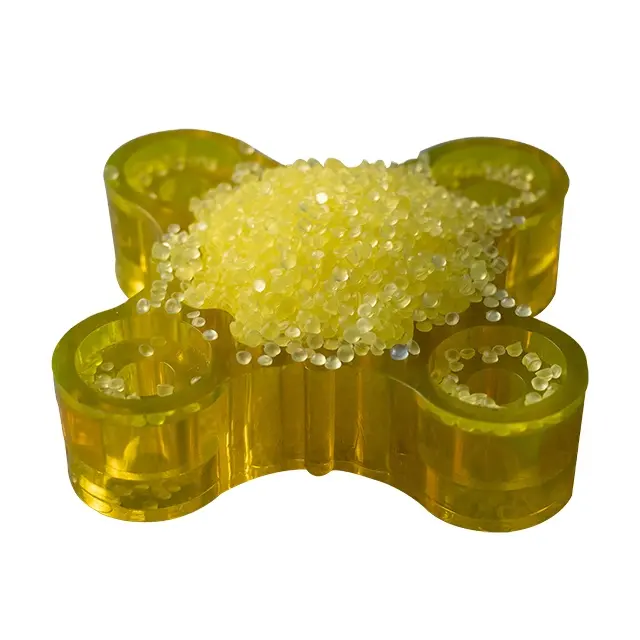 Прозрачное мягкое прозрачное гибкое ПВХ гранулированное сырье для садового шланга