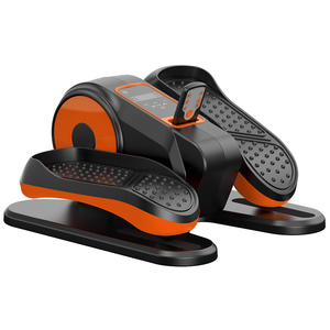Xoyoou hoàn toàn lắp ráp dưới bàn hình elip Máy yên tĩnh và di động chân thép Exerciser - Product Image 1