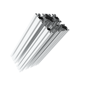 โปรไฟล์อลูมิเนียมเกรดอุตสาหกรรม 6063 T5 จากเวียดนามสำหรับระบบอัตโนมัติ - Product Image 3