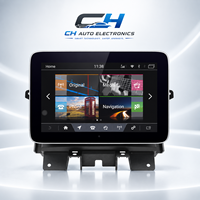 Pour Land Rover Discovery 4 2010-2016 Autoradio Lecteur Multimédia 8,4 Pouces Android 14 Navigation GPS Carplay Sans Fil Stéréo