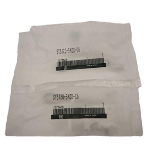 Válvula Solenoide Original-SMC SY3120-5MZD-C6 - Product Image 1