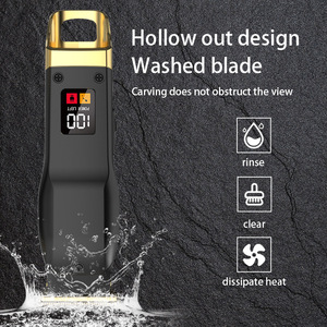 DOODA Prezzo di Fabbrica Kit Macchina Tagliacapelli Cordless Professionale Barbiere a Casa <span class=keywords><strong>Rasoio</strong></span> Elettrico 3 in 1 Set Tagliacapelli <span class=keywords><strong>Regolabarba</strong></span> - Product Image 4