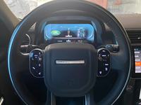 Panneau de Compteur de Vitesse Numérique Amélioré pour Land Rover Range Rover Sport 2010-2013 L320 & Discovery 4 L319 Nouveau Tableau de Bord LCD