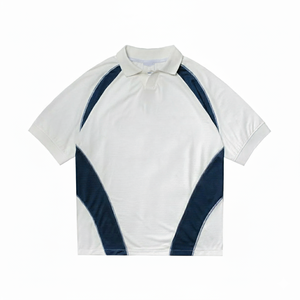 Оптовая продажа винтажных футбольных джерси: сетчатые ретро-футболки поло (Maillot De Foot) - Product Image 2