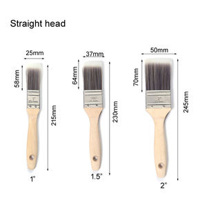 Pinceau <span class=keywords><strong>de</strong></span> bricolage professionnel pour teinture <span class=keywords><strong>de</strong></span> bois <span class=keywords><strong>huile</strong></span> <span class=keywords><strong>de</strong></span> <span class=keywords><strong>lin</strong></span> craie Surface fenêtre outil <span class=keywords><strong>de</strong></span> peinture-personnalisation OEM prise en charge - Product Image 4
