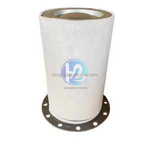 Piezas de repuesto universales para compresor de aire de alta calidad al mejor <span class=keywords><strong>precio</strong></span> KAESER6.3571 Element Air Filter Core - Product Image 4