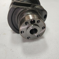 Vilebrequin de performance sur mesure en acier forgé 4340 pour Opel Frontera Omega CIH 2.2L 8V 77.5mm Stroker