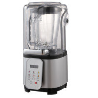 Blender commercial haute puissance, robuste, 26000 tr/min, 1500 W, 2 L, 5+ vitesses, fabricant de smoothies, appareil de cuisine multifonctionnel