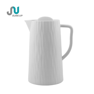 SURE up – Carafe <span class=keywords><strong>à</strong></span> <span class=keywords><strong>café</strong></span> <span class=keywords><strong>à</strong></span> motif d'arbre de 1,0 l, nouveau revêtement en plastique en verre, Carafe <span class=keywords><strong>à</strong></span> <span class=keywords><strong>café</strong></span> sous vide, Carafe <span class=keywords><strong>à</strong></span> <span class=keywords><strong>café</strong></span> de Style européen, ustensiles de cuisine - Product Image 2