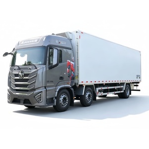 Camión Refrigerado Capaz <span class=keywords><strong>de</strong></span> Transportar 20 Toneladas <span class=keywords><strong>de</strong></span> Mercancías, <span class=keywords><strong>un</strong></span> Vehículo para el Transporte <span class=keywords><strong>de</strong></span> Frutas y Verduras - Product Image 3