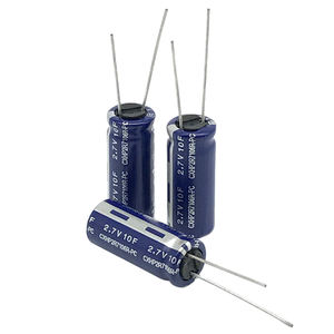 Jiyixin <span class=keywords><strong>CDA</strong></span> 16V1.6F Module redresseur automobile petite banque de super condensateurs Double couche d'alimentation de secours Protection de tension - Product Image 5