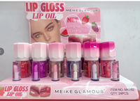 Brillo Labial MEIKE GLAMOUR al por Mayor, de Alta Calidad, Voluminizador de Labios, Tinte Labial de Bajo Precio, Plumper De Labios