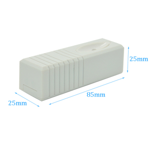 Sensore di Vibrazione Digitale Intelligente per Allarme Domestico 9-16Vdc Montaggio Superficiale Tipo Cablato per Cassaforte/Cassette di Sicurezza Antifurto 971A - Product Image 2