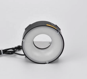 Luz LED Keyence <span class=keywords><strong>CA</strong></span>-DRW9, Anillo de Luz Directo Blanco, 90-50 CADRW9 - Product Image 4