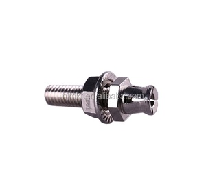 Njmkt Neo M6 thép không gỉ 316L Chất lượng cao với bức tường Rèm cắt xén - Product Image 1