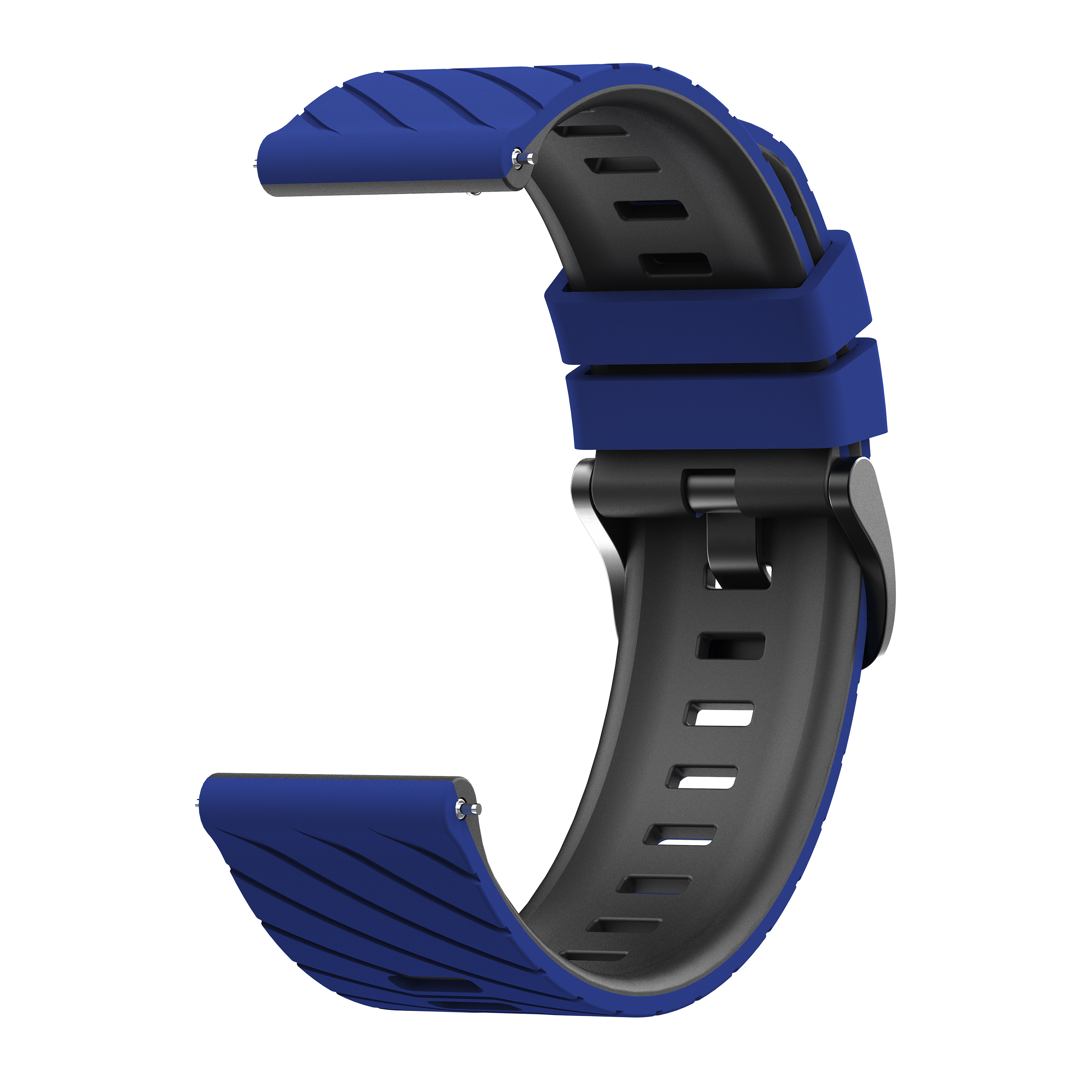 Gem Blue Black