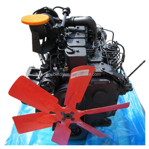 Motor Diésel Completo de Alta Calidad para Camión Excavador 6BT5.9, 87940202 - Product Image 1