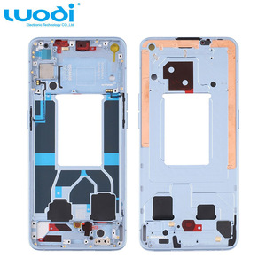 Cadre de téléphone portable lcd lunette pour Oppo <span class=keywords><strong>Reno</strong></span> 6 - Product Image 1