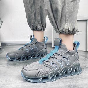 Già<span class=keywords><strong>y</strong></span> thể thao lưới thoáng khí kiểu dâ<span class=keywords><strong>y</strong></span> buộc mới, nhẹ, dễ mang và cởi, già<span class=keywords><strong>y</strong></span> chạ<span class=keywords><strong>y</strong></span> bộ tù<span class=keywords><strong>y</strong></span> chỉnh - Product Image 2