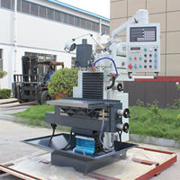 Senmo XL8132,XL8140,XL8145 outil universel fraiseuse outil multifonctionnel pour forage de haute précision fraisage alésage
