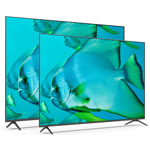 Música TV Televisión 65 pulgadas Android 14 15 <span class=keywords><strong>Smart</strong></span> TV Sin marco 65 75 pulgadas 4K LED TV - Product Image 2