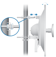 Antenne de communication puissante de liaison à distance extérieure AF-3G26-S45 UBNT