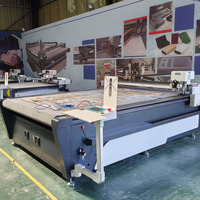 Máquina de Corte Digital CNC, Plotter, Cortadora de Cartón y Láminas KT, Cortadora Plana de Escritorio para Prototipos y Creación de Muestras