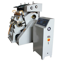 ZH-ML Máquina de corte e vinco automática de boa qualidade e máquina de estampagem a quente com marcação CE