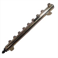 Injecteur de carburant moteur DFM Dongfeng DCi11 collecteur de carburant à rampe commune 0445226069