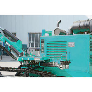 파워 PV 스테이션 래밍 머신의 새로운 다기능 바 드릴 리그 보어 파일 드릴링 머신 고주파 파일 드라이버 - Product Image 5