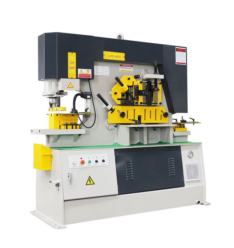 Iron Worker Punching Shearing Machine Q35Y