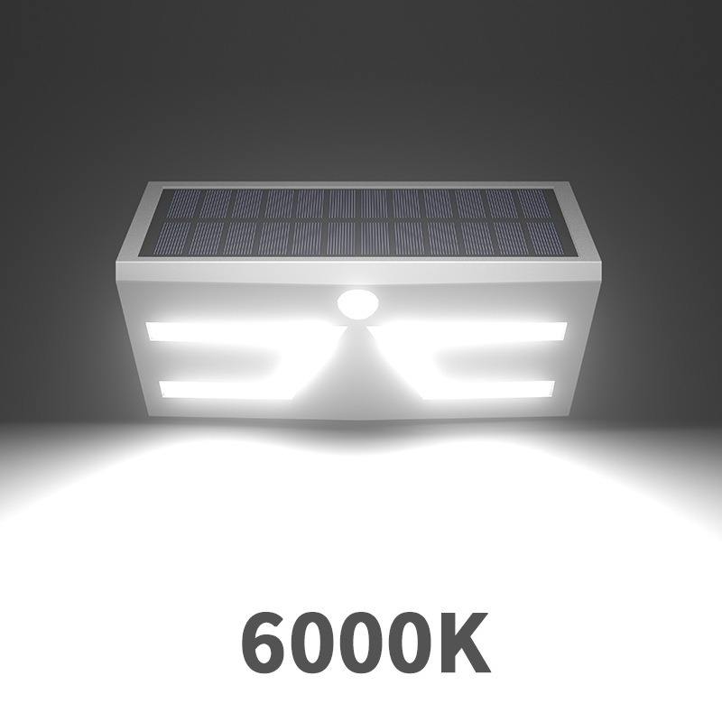 Coquille blanche lumière blanche froide