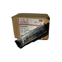 Ensemble d'éclairage de plaque d'immatriculation 8341A149 pour Mitsubishi Pajero Sport KH6W KS5W - Qualité OEM, lampe de plaque d'immatriculation arrière