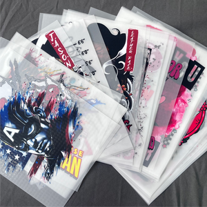 Grandes usines vendent en gros des transferts thermiques DTF de haute qualité, personnalisés, <span class=keywords><strong>pour</strong></span> t-shirts, avec des designs très demandés. - Product Image 3