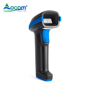 Lettore di codici a barre <span class=keywords><strong>Android</strong></span> con cavo portatile codice <span class=keywords><strong>Qr</strong></span> 1D 2D Scanner per OCBS-2089 del magazzino del supermercato - Product Image 5