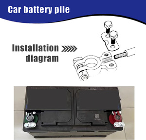 Nhiệm vụ nặng nề thông số kỹ thuật pin thiết bị đầu cuối kết thúc đầu bài pin thiết bị đầu cuối kẹp thiết lập cho Marine Xe thuyền RV xe - Product Image 2