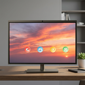 Hiseeview - Pizarra Interactiva Todo en Uno de 65 Pulgadas con Pantalla Táctil LED para Oficina, Aula, Sala de Reuniones - Product Image 5