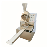 Kommerzielle automatische Brötchen- und Plätzchen-Formmaschine – Multifunktionsgerät für Suppenbrötchen, Bratbrötchen und Dampfbrötchen