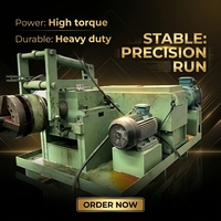 Machine de laminage de tubes en acier sans soudure personnalisée, série LG/LD, avec servomoteur Inovance