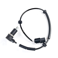Sensor Kecepatan Roda ABS Belakang Kanan Baru Ccl 95681-2P100 untuk Sportage 2007