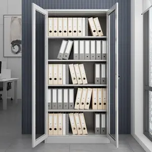 KD Structure Office Metal Lockers Price Lateral Bulk File Cabinet