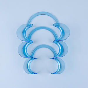 Tandenbleekmiddel C-type blauwe mondopener/<span class=keywords><strong>retractor</strong></span> - Product Image 1