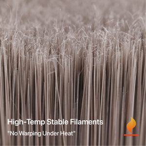 عرض خاص أدوات الرسم على الحائط شعيرات PET من الألياف العالية حتى اختيار خيوط جوفاء - Product Image 3