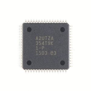 ไมโครคอนโทรลเลอร์ ATmega169PA 8 บิต Atmel AVR สถาปัตยกรรม RISC ที่ได้รับการปรับปรุง ชิป IC กำลังไฟต่ำ แพ็คเกจ TQFP-64 ATMEGA169PA-AU CMOS - Product Image 3