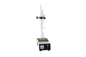 SYD-259 Testador de Ácido e Base Solúvel em Água para Produtos Petrolíferos ASTM D4007 Testador de PH para Petróleo Máquina de Teste de Acidez Solúvel em Água - Product Image 3