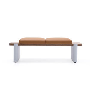 Silla de Espera para Consultorio Médico/Hospital, de 2/3 Asientos, Diseño Contemporáneo en Tela, Venta al Por Mayor de Fábrica - Product Image 3