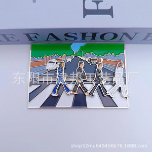 Regno Unito, <span class=keywords><strong>Italia</strong></span>, Londra, Francia, Spagna, Germania, Brasile, Australia, Stati Uniti, Adesivi per Frigorifero in Lega di Zinco - Product Image 3