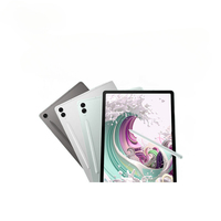 Tablet PC Bisnis Tab S9 FE Octa Core 10.1" 2560x1600 4GB RAM USB Type-C Tahan Air Portabel dengan Pena